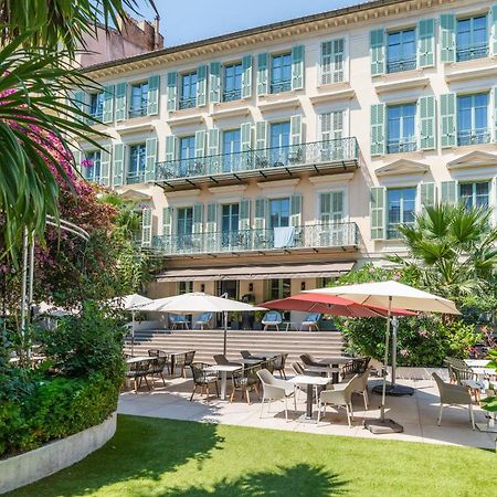 Hotel Villa Victoria Nice Exteriér fotografie