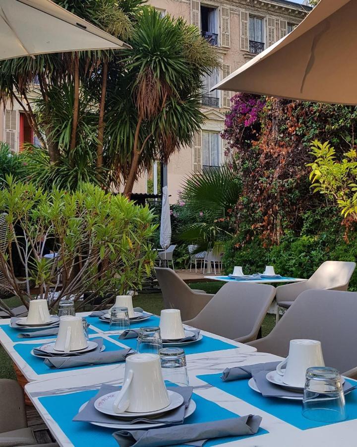 Hotel Villa Victoria Nice Exteriér fotografie