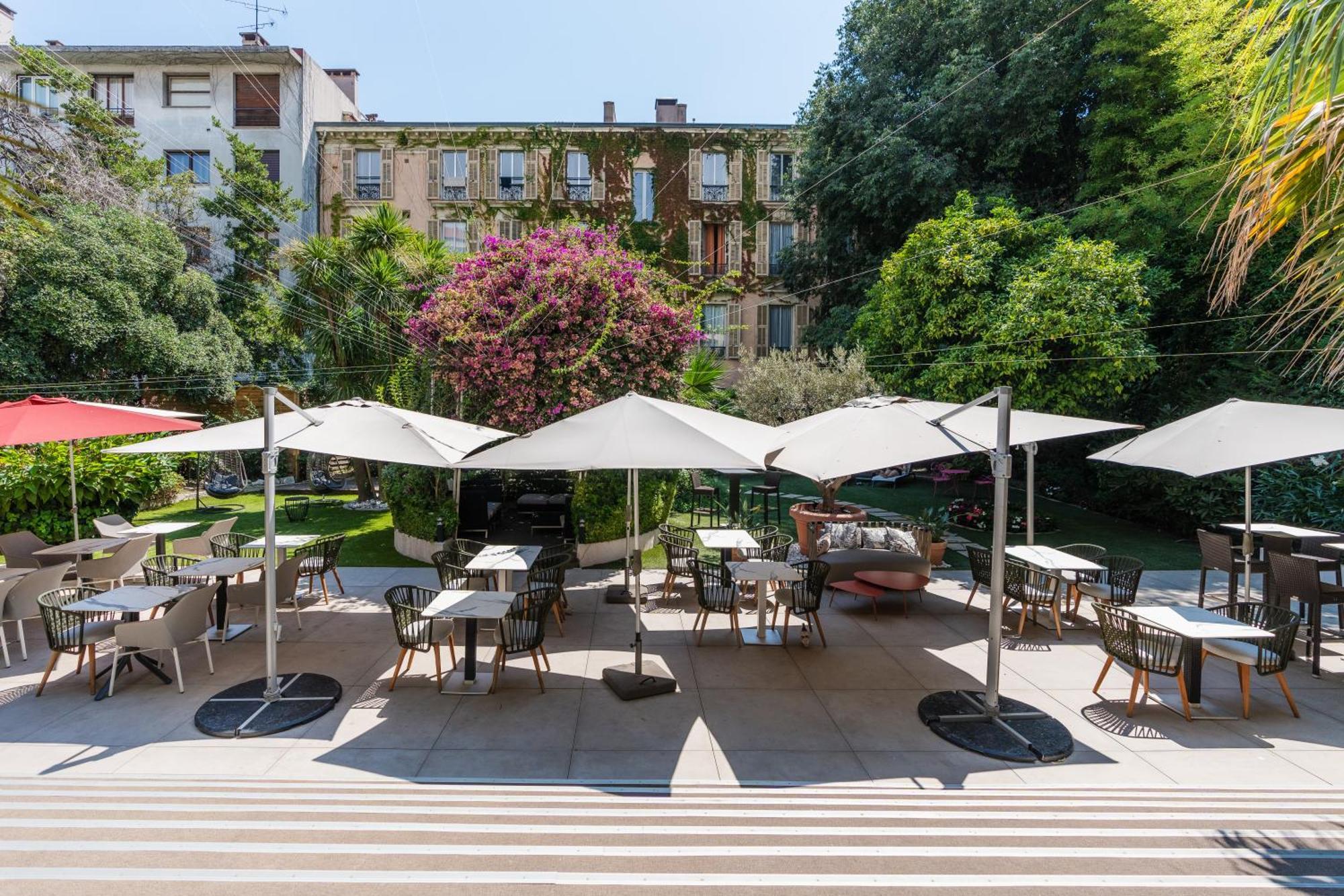 Hotel Villa Victoria Nice Exteriér fotografie